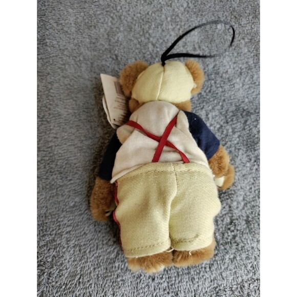 Vintage bear style 56301 ,Soft Plush Cuddly toy The archive icollection 4"inc - Picture 5 of 7